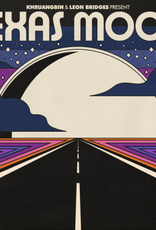 (LP) Khruangbin & Leon Bridges - Texas Moon EP (black)