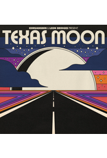 (LP) Khruangbin & Leon Bridges - Texas Moon EP (black)