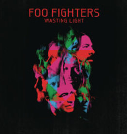 (LP) Foo Fighters - Wasting Light