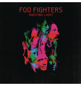 (LP) Foo Fighters - Wasting Light