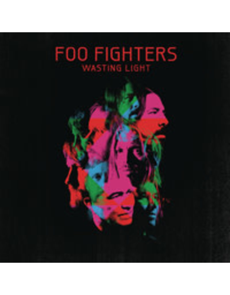 (LP) Foo Fighters - Wasting Light