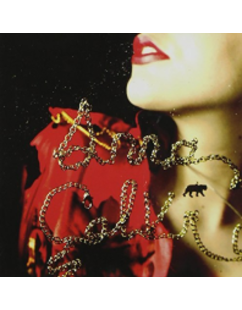 (LP) Anna Calvi - Self Titled