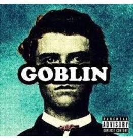 (LP) Tyler, The Creator - Goblin (2LP + download)