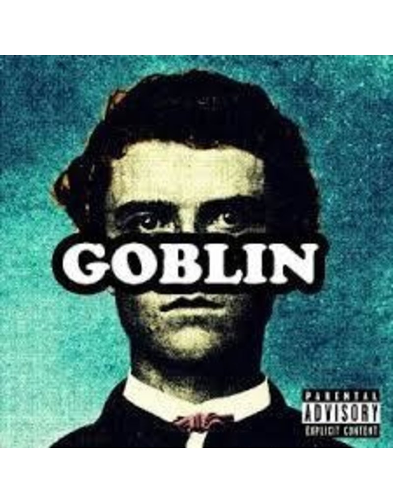 (LP) Tyler, The Creator - Goblin (2LP)