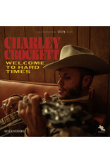 (LP) Charley Crockett - Welcome To Hard Times