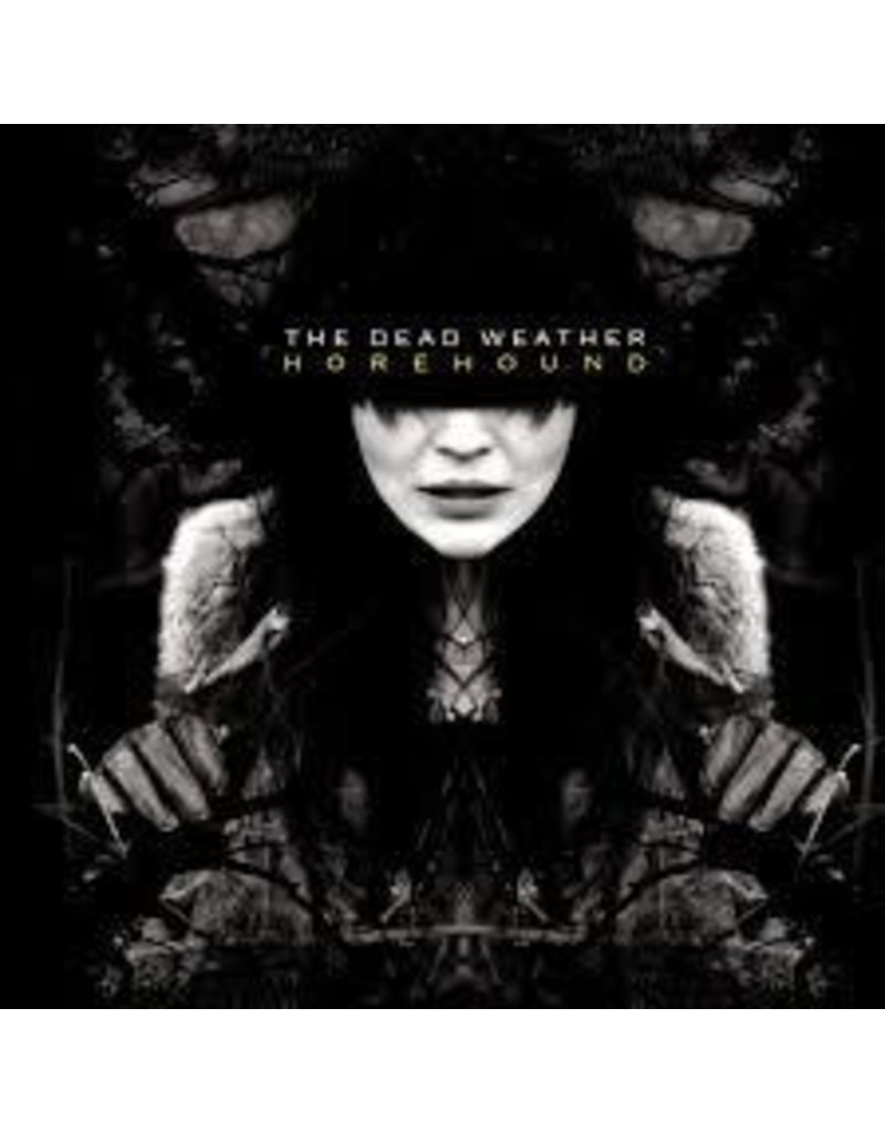 (LP) Dead Weather - Horehound (2LP) 2024 Reissue