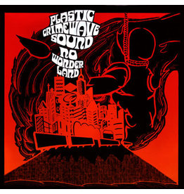 (Used LP) Plastic Crimewave Sound ‎– No Wonderland