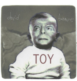 (LP) David Bowie - Toy:Box (6 x 10')