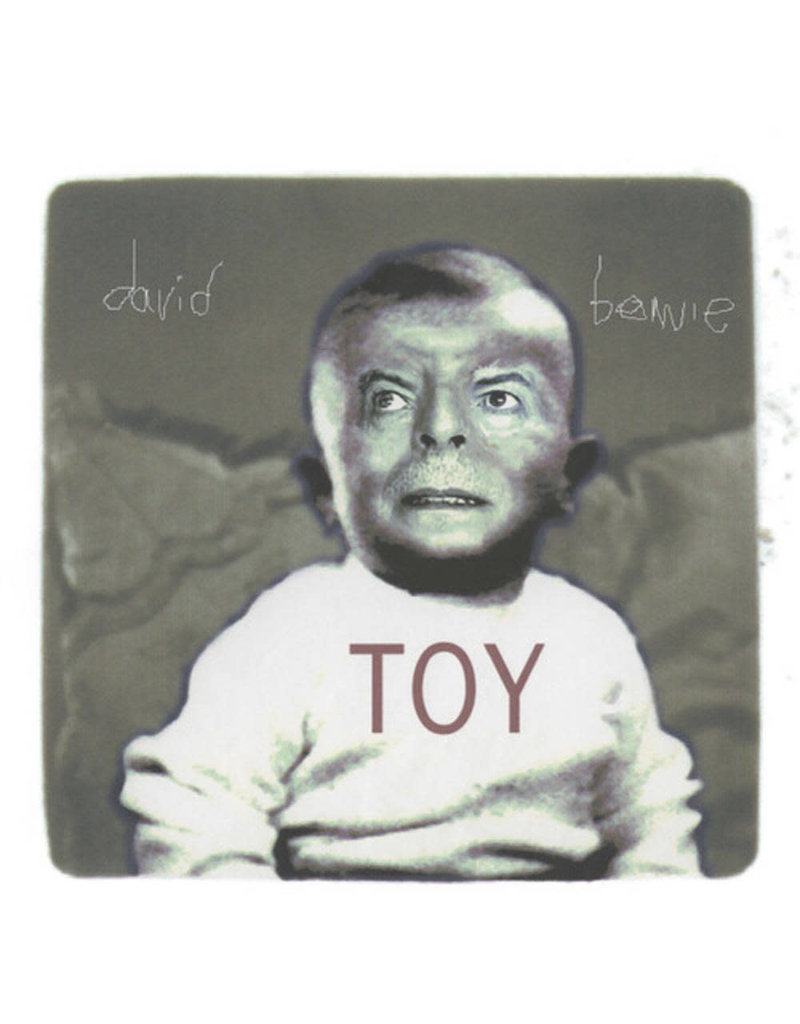 (LP) David Bowie - Toy:Box (6 x 10')