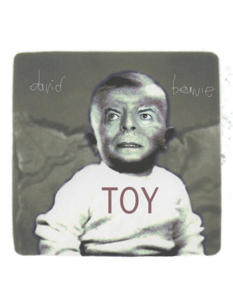 (CD) David Bowie - Toy: Box (3CD)