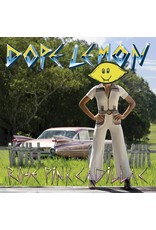 BMG Rights Management (LP) Dope Lemon (Angus Stone) - Rose Pink Cadillac (Pink Vinyl) 2023 Repress