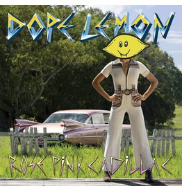 BMG Rights Management (LP) Dope Lemon (Angus Stone) - Rose Pink Cadillac (Pink Vinyl) 2023 Repress