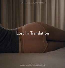 (LP) Various - Lost in Translation (2022 Limited Edition)