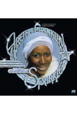 Atlantic (LP) Aretha Franklin - Sparkle (Music From The Warner Bros. Motion Picture) [Crystal]