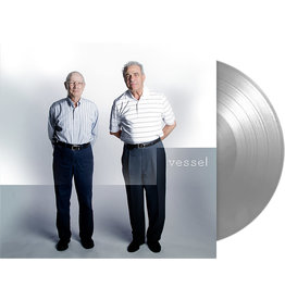 Fueled By Ramen (LP) Twenty One Pilots - Vessel (Fueled By Ramen 25th Anniversary Silver Vinyl)