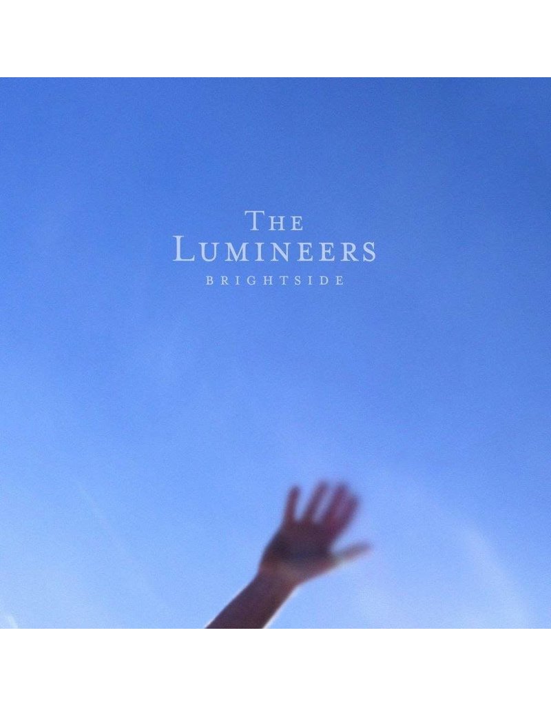 (LP) Lumineers - Brightside (Indie: Oceania Coloured)