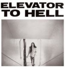 Blue Frog (LP) Elevator To Hell - Parts 1-3 (2LP "Extra edition")