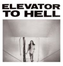Blue Frog (LP) Elevator To Hell - Parts 1-3 (2LP "Extra edition")