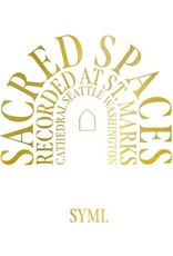 (LP) SYML - Sacred Spaces (Gold Vinyl)