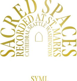 (LP) SYML - Sacred Spaces (Gold Vinyl)