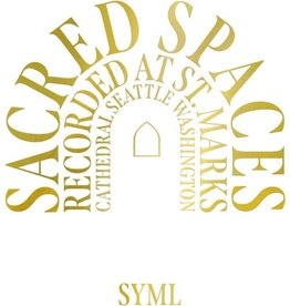 (LP) SYML - Sacred Spaces (Gold Vinyl)