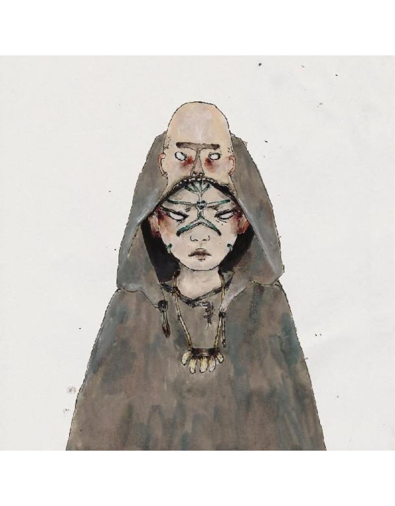 Hyperdub (LP) Burial - Antidawn EP