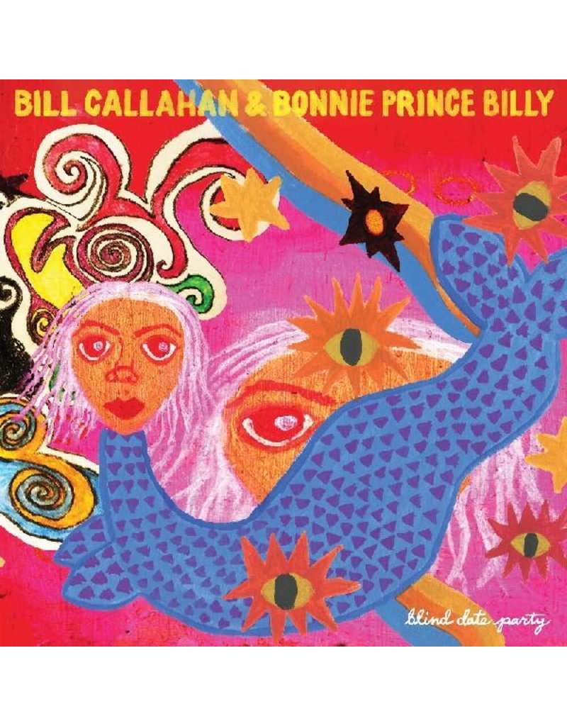 (CD) Bill Callahan & Bonnie Prince Billy - Blind Date Party (2CD)