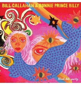 (LP) Bill Callahan & Bonnie Prince Billy - Blind Date Party (2LP)