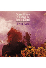 (LP) Fruit Bats - Sometimes A Cloud Is Just (2LP Indie Green VInyl) 2001-2021