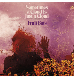 (LP) Fruit Bats - Sometimes A Cloud Is Just (2LP Indie Coloured Vinyl) 2001-2021