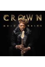 provogue (LP) Eric Gales - Crown (2LP-gold vinyl)