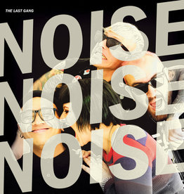 (LP) Last Gang - Noise Noise Noise