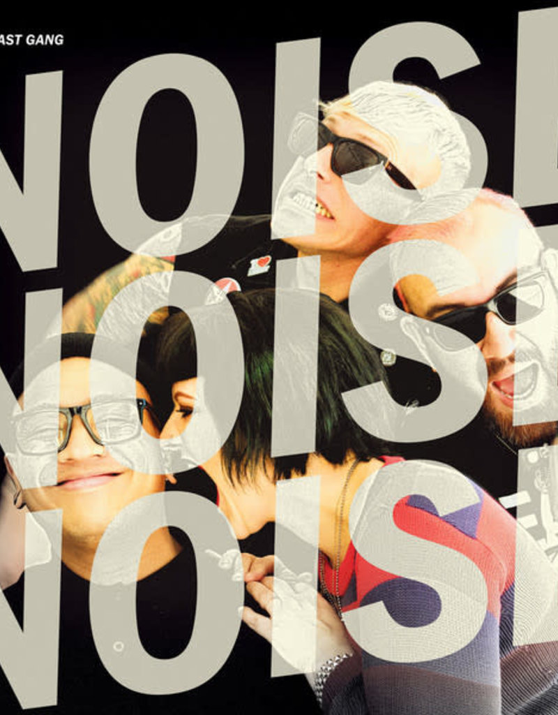 (LP) Last Gang - Noise Noise Noise