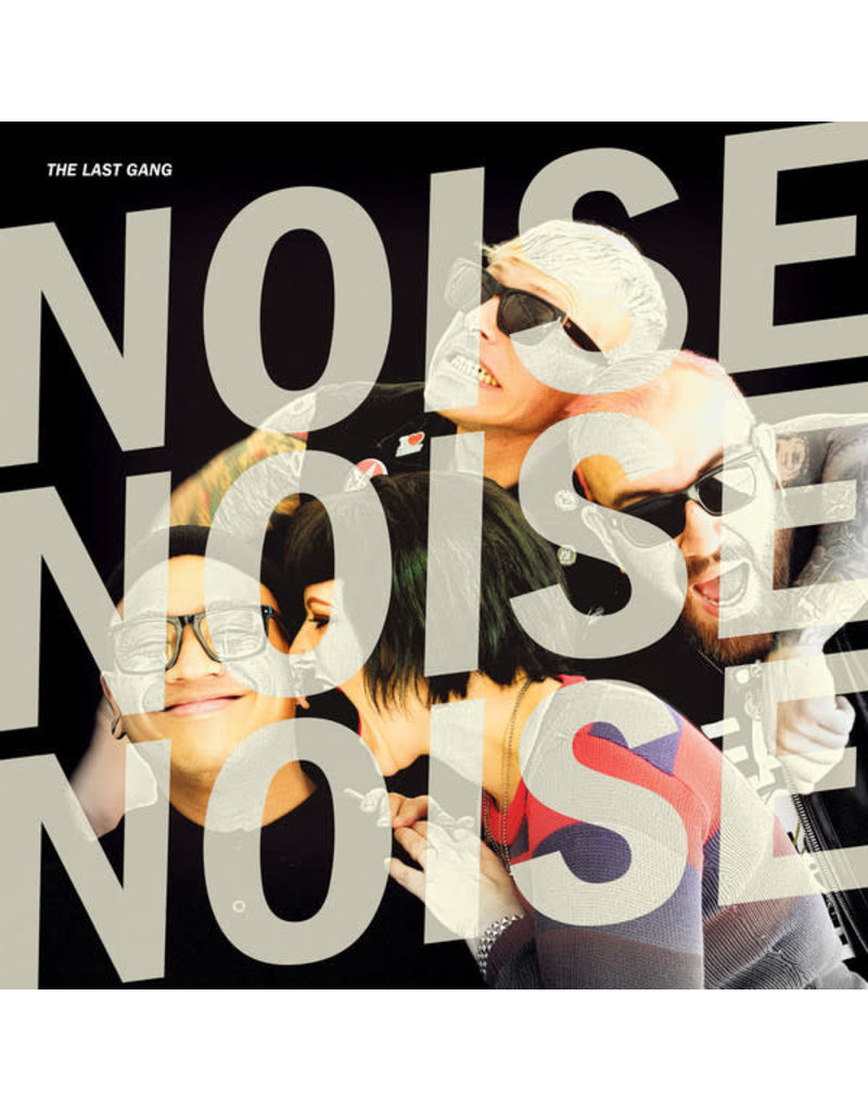 (LP) Last Gang - Noise Noise Noise CLR2024