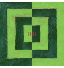 (LP) Pinegrove - 11:11 (indie shop edition/red)