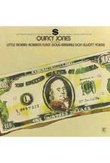 (LP) Quincy Jones - $ (Soundtrack) (Mint Green Vinyl)