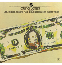 (LP) Quincy Jones - $ (Soundtrack) (Mint Green Vinyl)