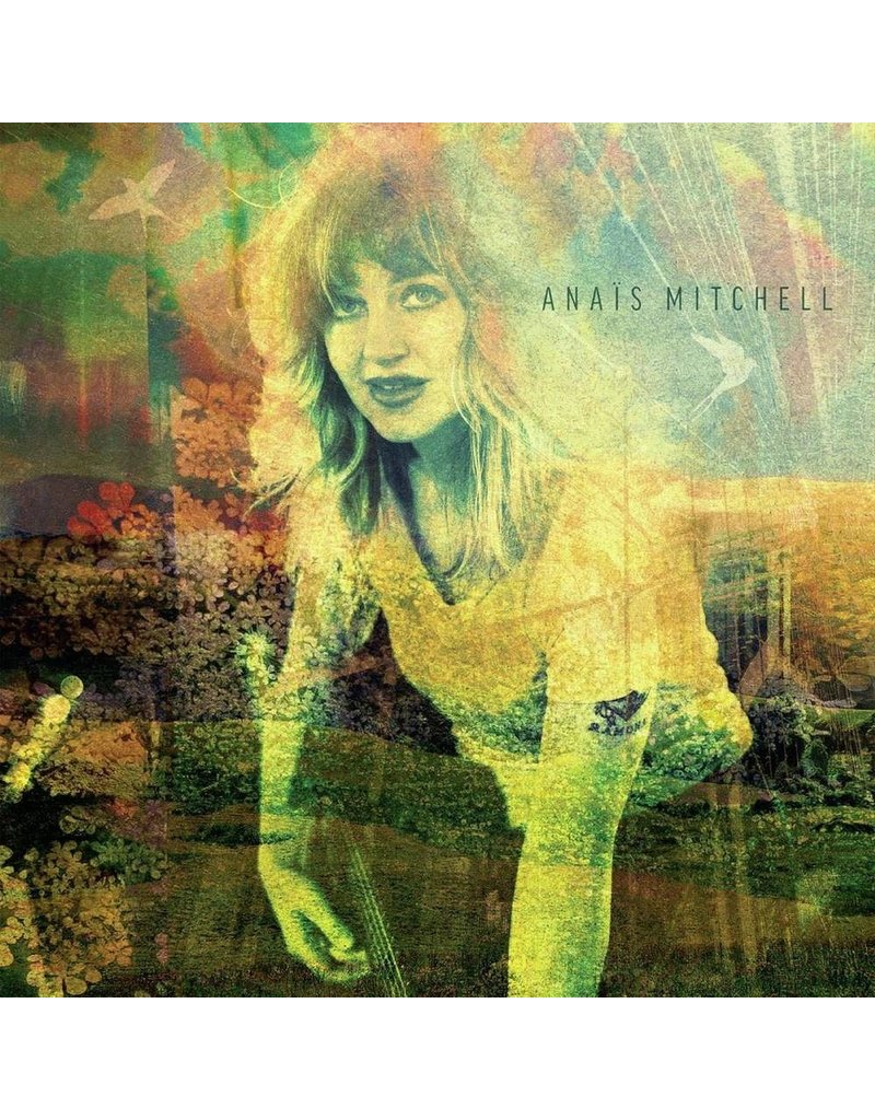 BMG Rights Management (LP) Anais Mitchell - Self Titled (Indie: Green Vinyl) (Bonny Light Horseman)