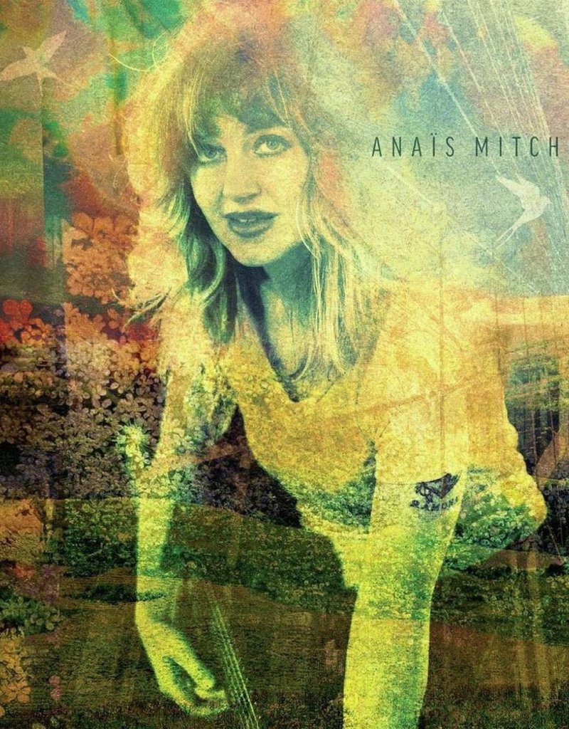 BMG Rights Management (LP) Anais Mitchell - Self Titled (Indie: Green Vinyl) (Bonny Light Horseman)