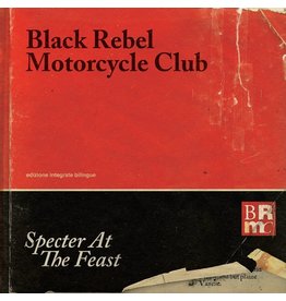 (LP) Black Rebel Motorcycle Club - Specter At The Feast (Limited Edition)