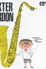 BMG Rights Management (LP) Dexter Gordon - Daddy Plays The Horn