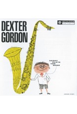 BMG Rights Management (LP) Dexter Gordon - Daddy Plays The Horn CLR2024