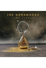 J&R Adventures (LP) Joe Bonamassa - Time Clocks (2LP Gold Vinyl)