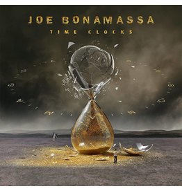 J&R Adventures (LP) Joe Bonamassa - Time Clocks (2LP Gold Vinyl)