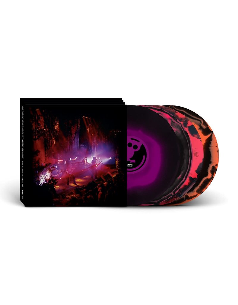 (LP) My Morning Jacket - Okonokos (4LP/Colored/Bonus tracks) Deluxe reissue