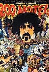 (LP) Frank Zappa - 200 Motels Soundtrack (2LP/180g) 50th Anniversary Remaster