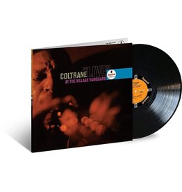 (LP) John Coltrane  - Live At The Village Vanguard (Acoustic Sounds Series)