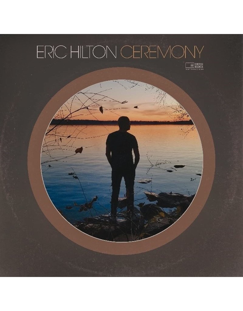 (LP) Eric Hilton - Ceremony (2LP) **********DEEP DISCOUNT IN EFFECT!**********