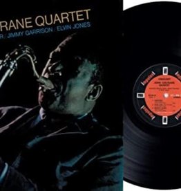 (LP) John Coltrane - Crescent (Acoustic Sounds Series/180g/Gatefold)