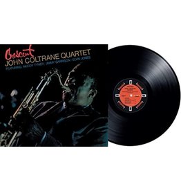 (LP) John Coltrane - Crescent (Acoustic Sounds Series/180g/Gatefold)